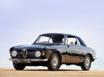 Alfa Romeo Giulia GTC 1964 года